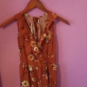 Beautiful Floral romper